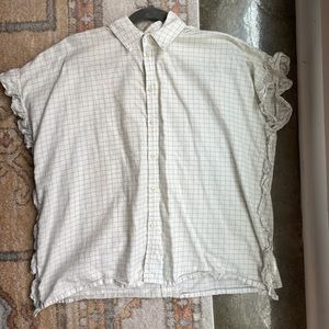 Madewell Short-Sleeve Button Down